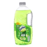  Nước rửa chén Sunlight Extra trà xanh Matcha Nhật Bản can 3,6 kg 