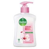  Nước rửa tay Dettol dưỡng da chai 250g 