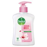  Nước rửa tay Dettol dưỡng da chai 250g 