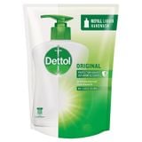  Nước rửa tay Dettol kháng khuẩn túi 255g 