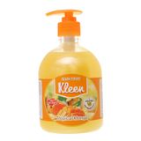  Nước rửa tay Kleen hương xoài chai 500ml 