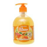  Nước rửa tay Kleen hương xoài chai 500ml 