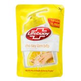  Nước rửa tay Lifebuoy cho tay làm bếp túi 450 g 