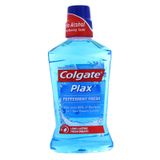  Nước súc miệng Colgate Plax Peppermint Fresh hương bạc hà chai 750ml 