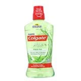  Nước súc miệng Colgate Plax trà xanh chai 250 ml 