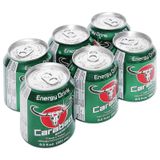  Nước tăng lực Carabao thùng 24 lon x 250ml 