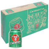  Nước tăng lực Carabao lon 250ml 