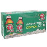  Nước tăng lực Carabao thùng 50 chai x 150 ml 