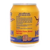  Nước tăng lực Hổ Vằn dứa tươi chín lon 245ml 