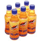  Nước tăng lực Hổ Vằn vị dứa tươi chín chai 330ml 