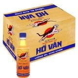  Nước tăng lực Hổ Vằn vị dứa tươi chín chai 330ml 