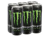  Nước tăng lực Monster Energy lốc 6 lon x 355ml 