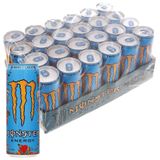  Nước tăng lực Monster Energy Mango vị xoài lon 355ml 