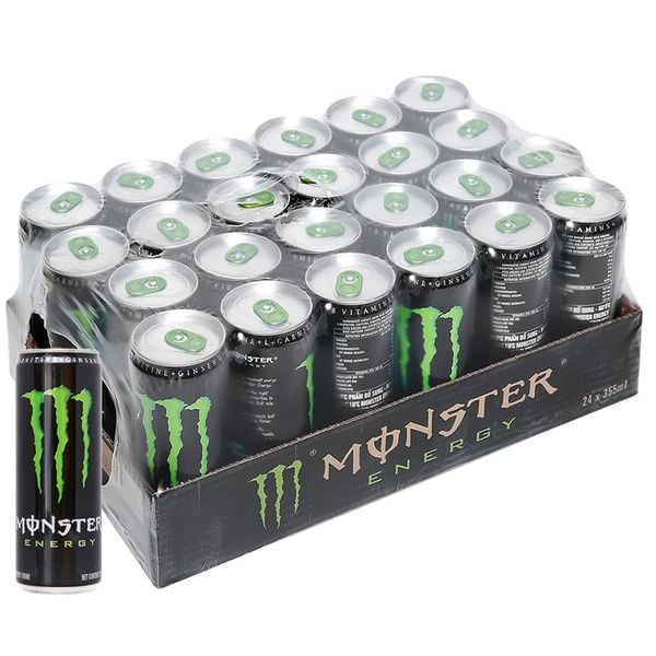 Ros.T様専用 Monster ノンシュガー 335mlⅹ24本 2箱 MONSTER ENERGY