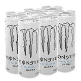  Nước tăng lực Monster Energy Ultra lon 355ml 