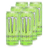  Nước tăng lực Monster Energy Ultra Paradise thùng 24 lon x 355ml 