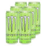  Nước tăng lực Monster Energy Ultra Paradise lốc 6 lon x 355ml 