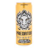  Nước tăng lực Predator Energr Coca cola gấp đôi Cafein lon 330ml 