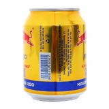  Nước tăng lực Redbull thùng 24 lon x 250 ml 