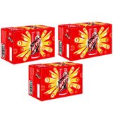  Nước tăng lực Sting dâu đỏ lon cao lốc 6 lon x 330 ml 