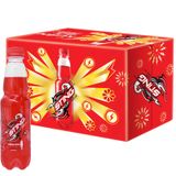  Nước tăng lực Sting dâu đỏ lốc 6 chai x 330 ml 