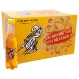  Nước tăng lực Sting vàng thùng 24 chai x 330 ml 