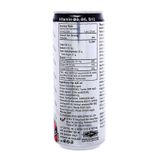  Nước tăng lực Warrior hương dâu lốc 6 lon x 325ml 