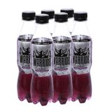  Nước tăng lực Warrior hương nho thùng 24 chai x 330ml 