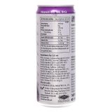  Nước tăng lực Warrior hương nho lốc 6 lon x 325ml 