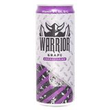  Nước tăng lực Warrior hương nho thùng 24 lon x 325ml 