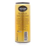  Nước táo lên men Strongbow gold Apple vị táo thùng 24 lon x 330ml 