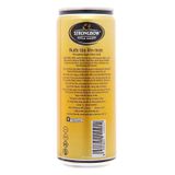  Nước táo lên men Strongbow gold Apple vị táo lon 330ml 