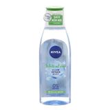  Nước tẩy trang Nivea kiểm soát nhờn ngăn ngừa mụn trắng da chai 400ml 