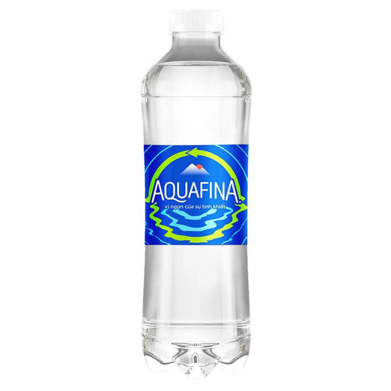  Nước tinh khiết Aquafina chai 355 ml 
