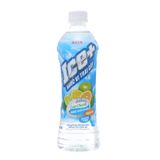  Nước trái cây Ice+ vị cam chanh lốc 6 chai x 490ml 