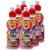  Nước trái cây Pororo vị dâu chai 235ml 