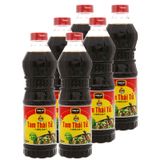  Nước tương Chinsu Tam Thái Tử Nhị Ca chai 500ml 