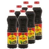  Nước tương Chinsu Tam Thái Tử Nhị Ca lốc 6 chai x 500ml 