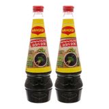  Nước tương đậu nành đậm đặc Maggi bộ 2 chai x 700 ml 