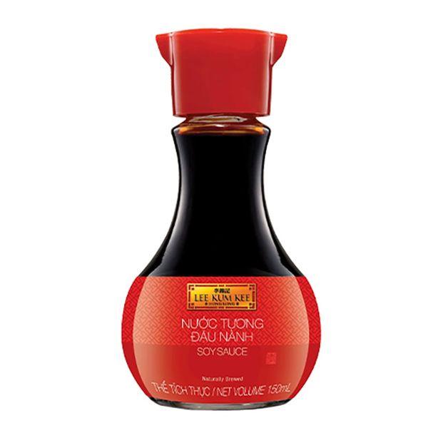  Nước tương đậu nành Lee Kum Kee chai 150ml 