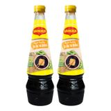  Nước tương đậu nành maggi bộ 2 chai x 700 ml 