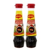  Nước tương đậu nành tỏi ớt tươi Maggi bộ 2 chai x 200ml 