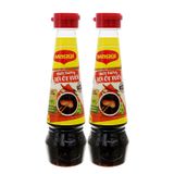  Nước tương đậu nành tỏi ớt tươi Maggi chai 200ml 