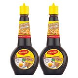  Nước tương maggi hảo hạng thùng 24 chai x 200 ml 