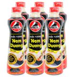  Nước tương Nam Dương đậm đặc lốc 6 chai x 500ml 