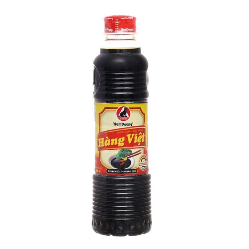  Nước tương Nam Dương hàng Việt lốc 6 chai x 500ml 