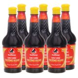  Nước tương Nam Dương thượng hạng chai 210ml 