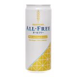  Nước uống có ga All Free vị lúa mạch thùng 24 lon x 330ml 