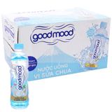  Nước uống Good Mood vị sữa chua chai 455ml 