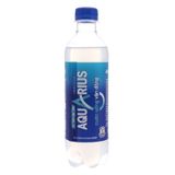  Nước uống vận động Aquarius chai 390ml 